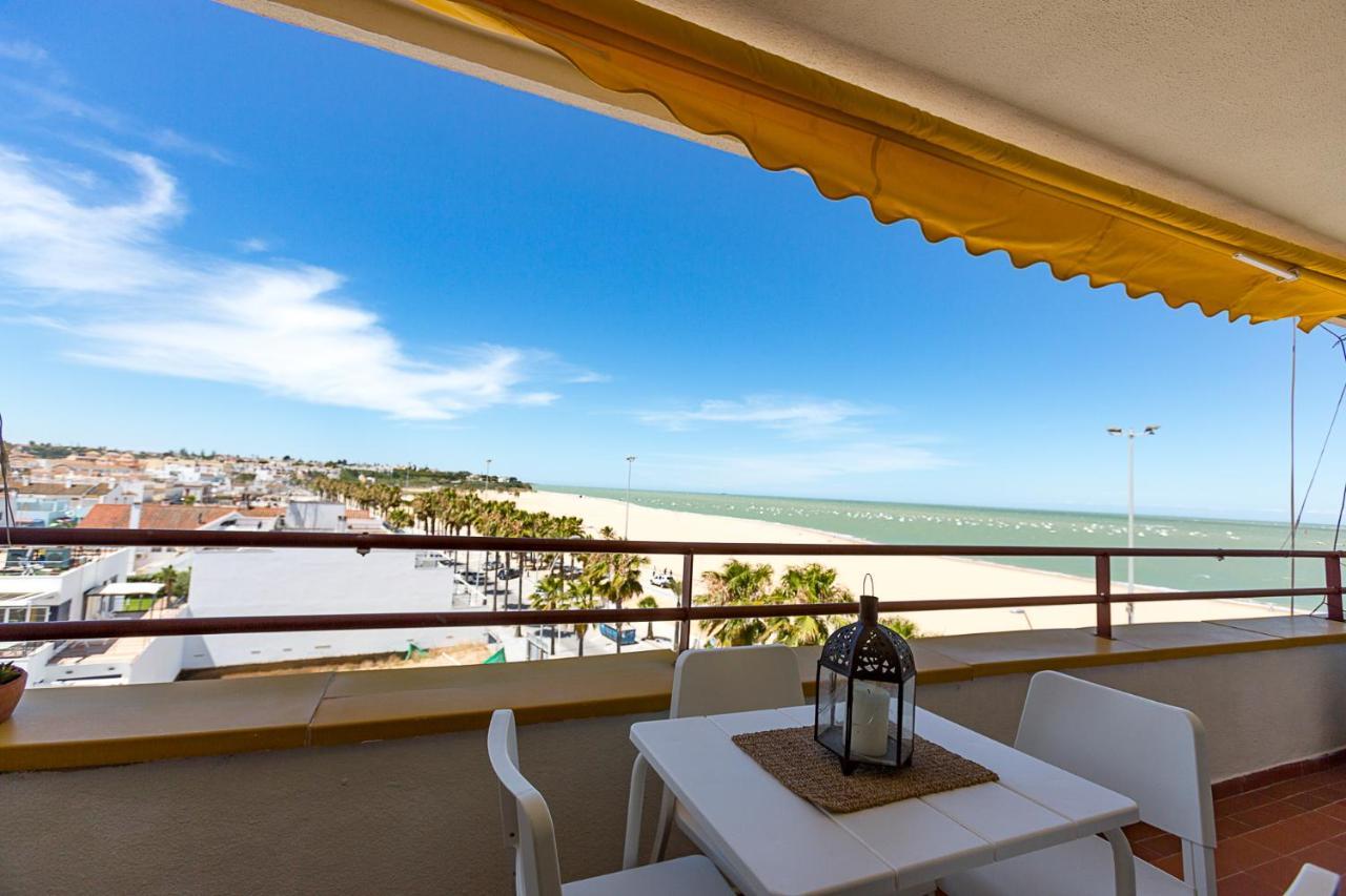 Mirador Del Guadalquivir Appartement Sanlúcar de Barrameda Buitenkant foto